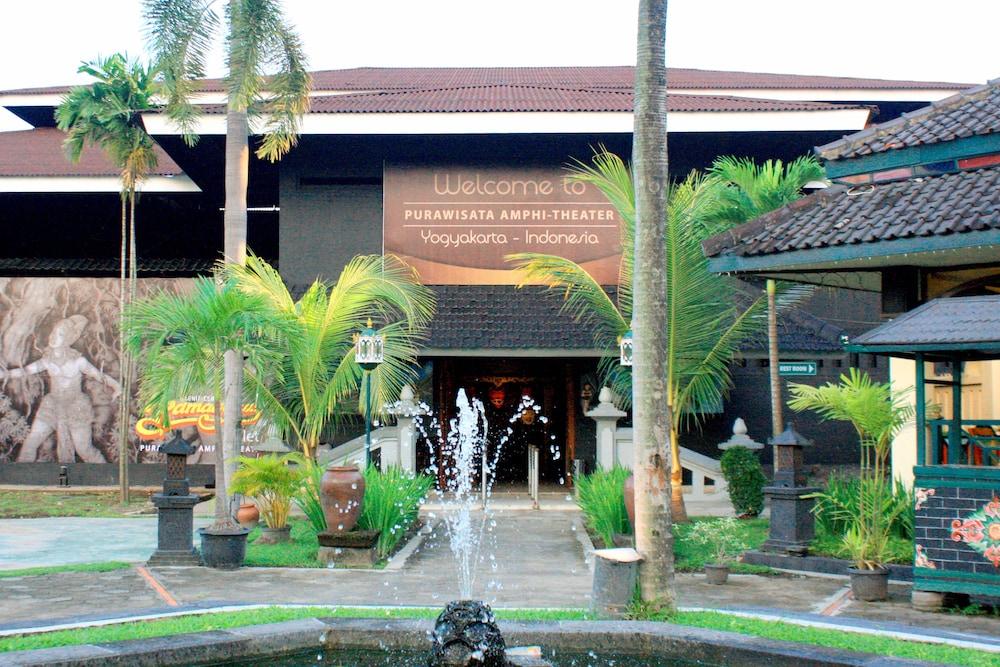 Tasneem Hotel Malioboro Yogyakarta Exterior foto