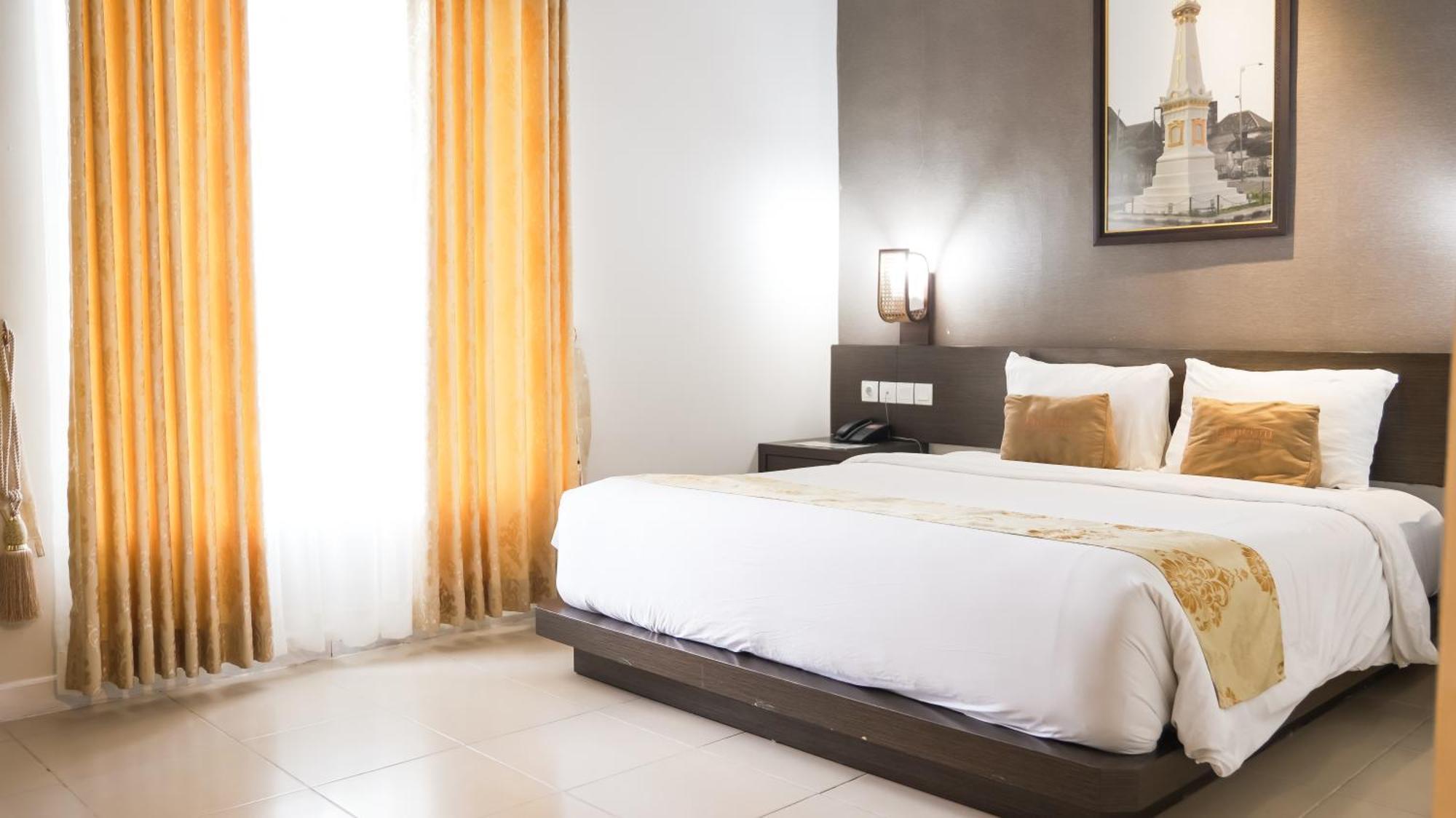 Tasneem Hotel Malioboro Yogyakarta Exterior foto