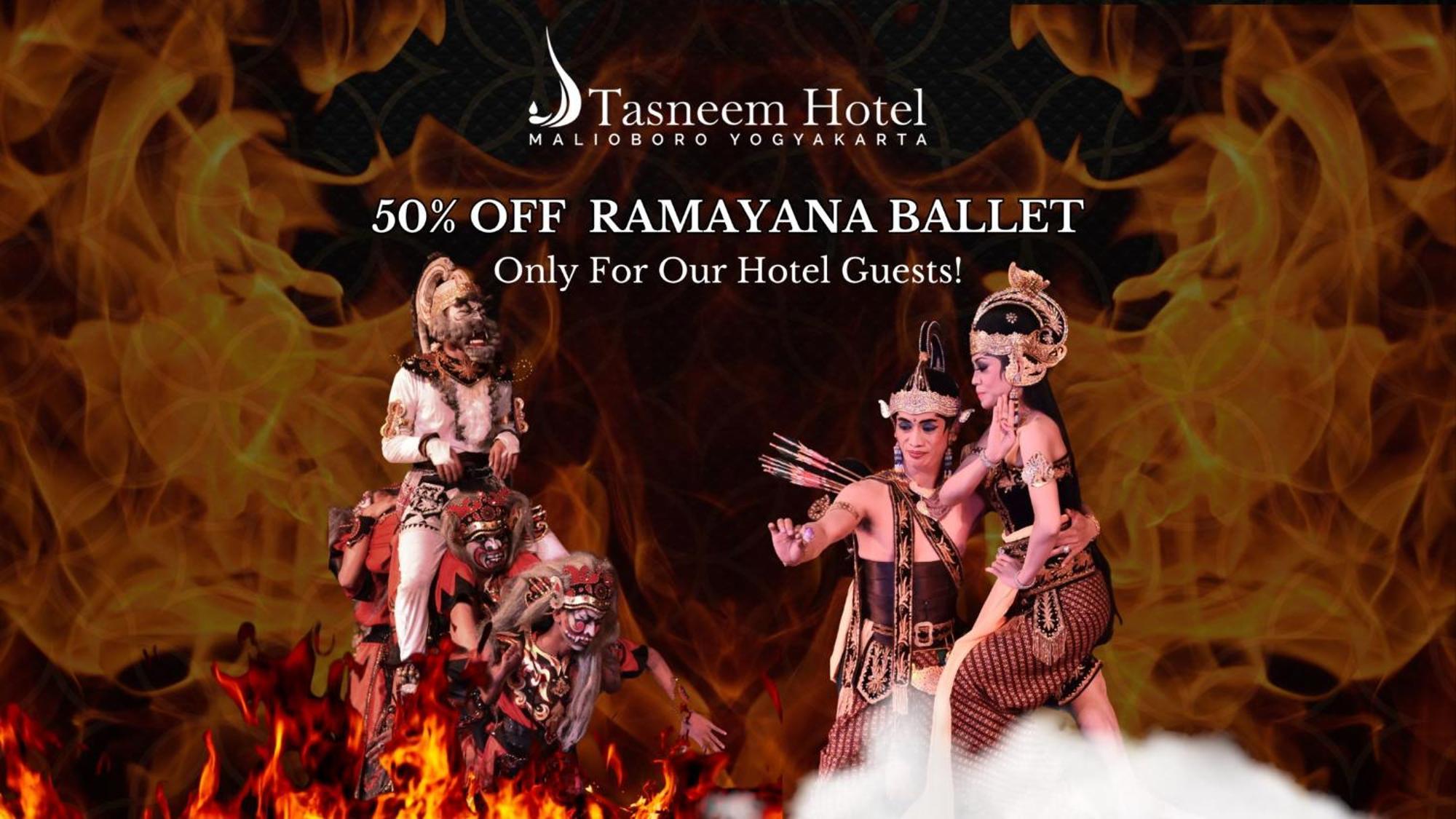 Tasneem Hotel Malioboro Yogyakarta Exterior foto