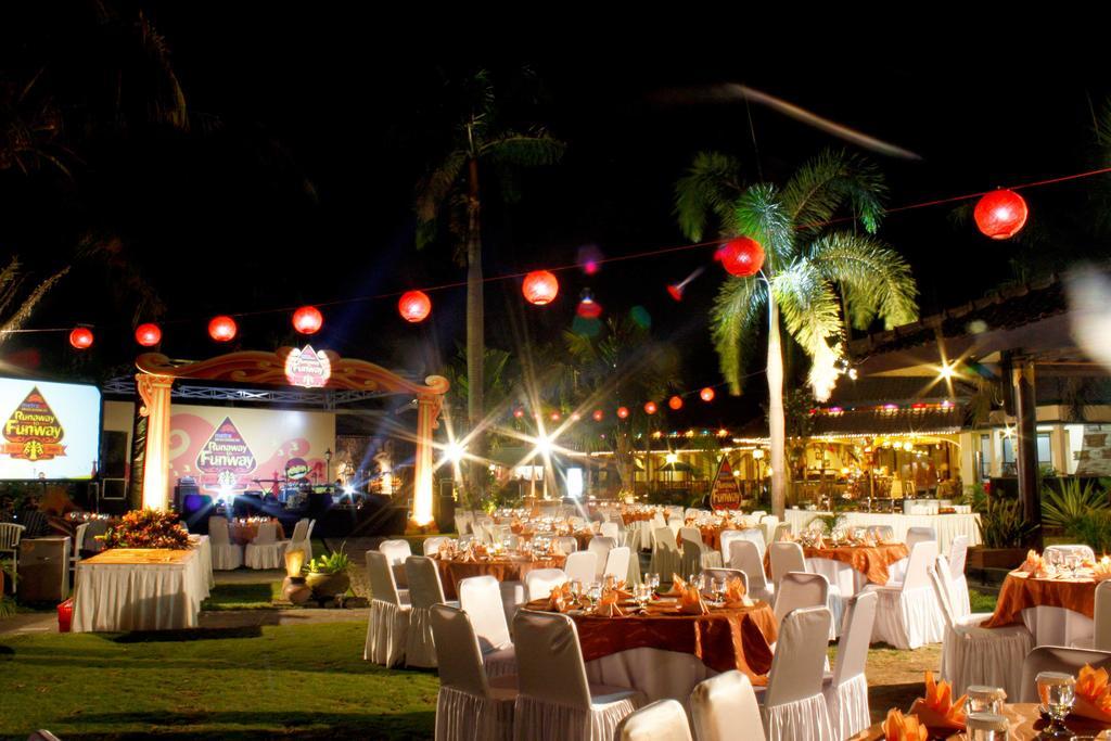 Tasneem Hotel Malioboro Yogyakarta Exterior foto