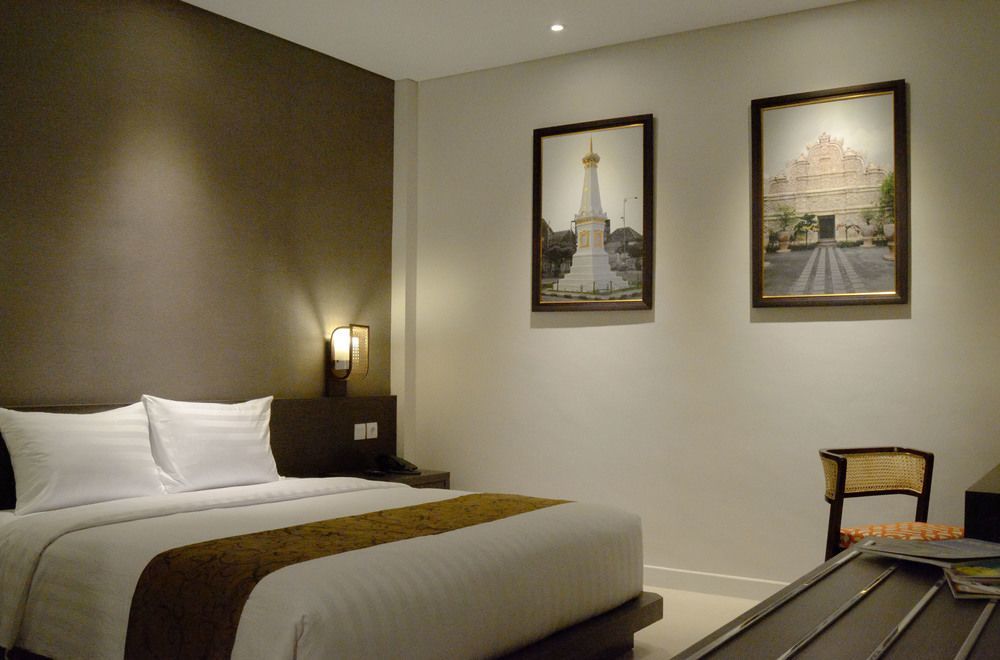 Tasneem Hotel Malioboro Yogyakarta Exterior foto