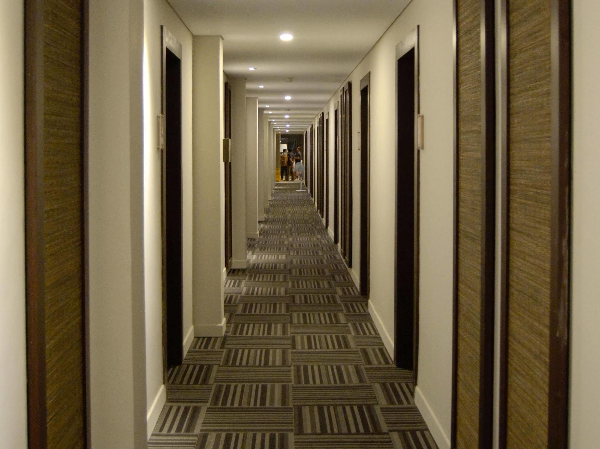 Tasneem Hotel Malioboro Yogyakarta Exterior foto